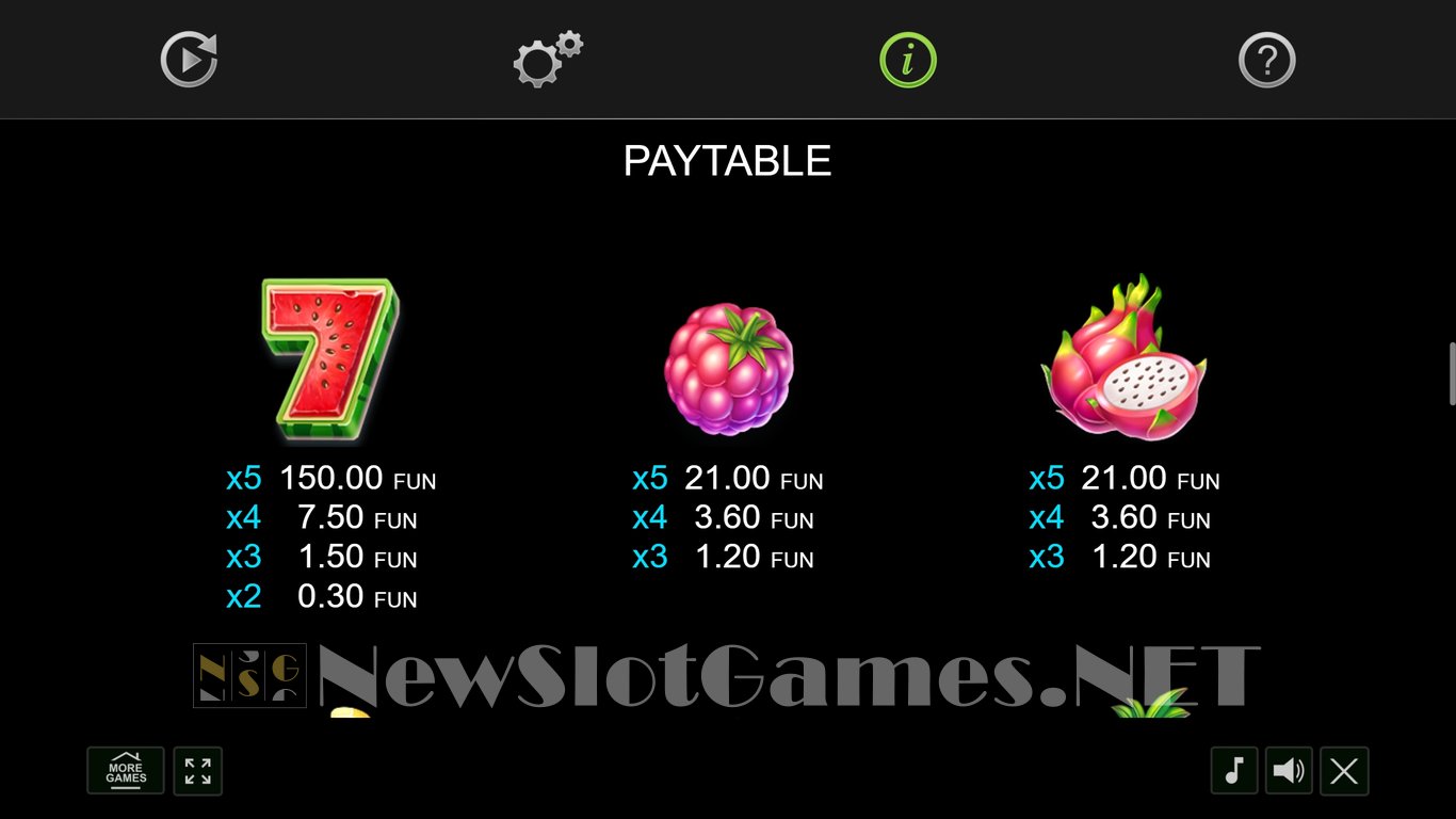 Cocktail Rush Easter Edition Slot Slot Image in Demo - pic. 7