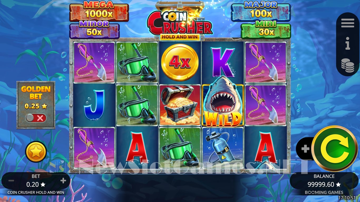Coin Crusher Slot Slot Image in Demo - pic. 3
