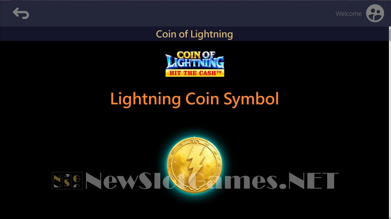 Coin of Lightning Slot Slot Image in Demo - pic. 6