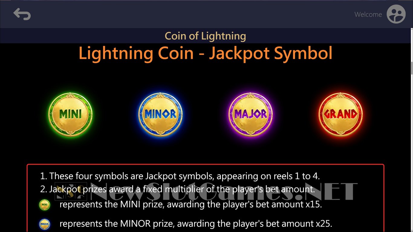 Coin of Lightning Slot Slot Image in Demo - pic. 7