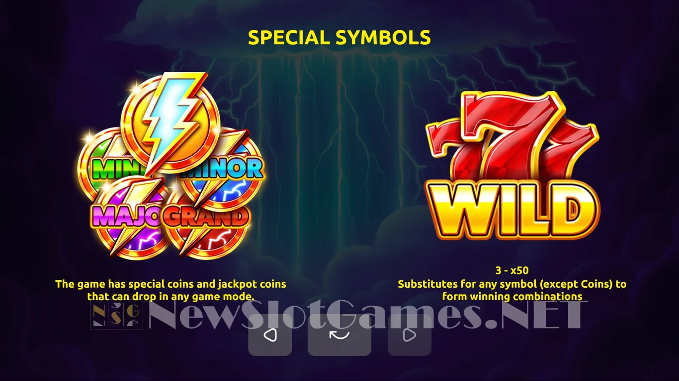 Coin Storm Slot Slot Image in Demo - pic. 7