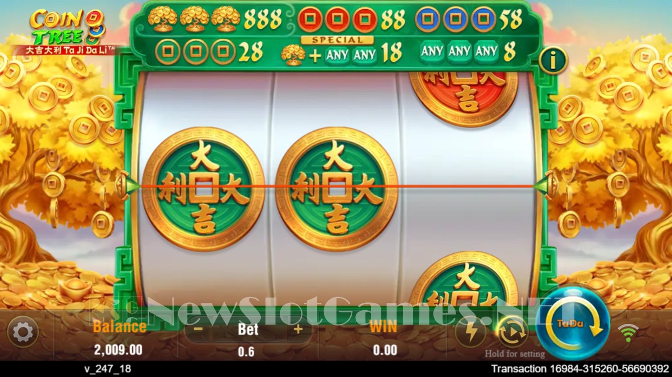 Coin Tree Slot Slot Image in Demo - pic. 5