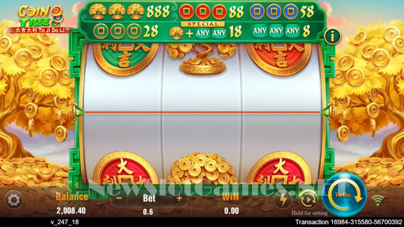 Coin Tree Slot Slot Image in Demo - pic. 6