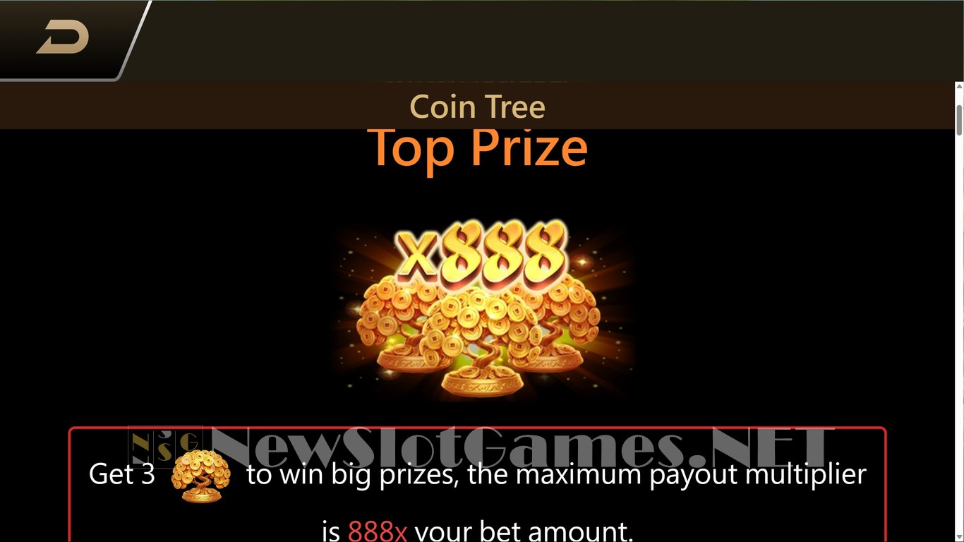 Coin Tree Slot Slot Image in Demo - pic. 7