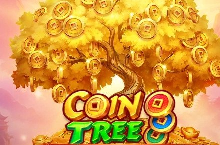 Coin Tree Slot Logo