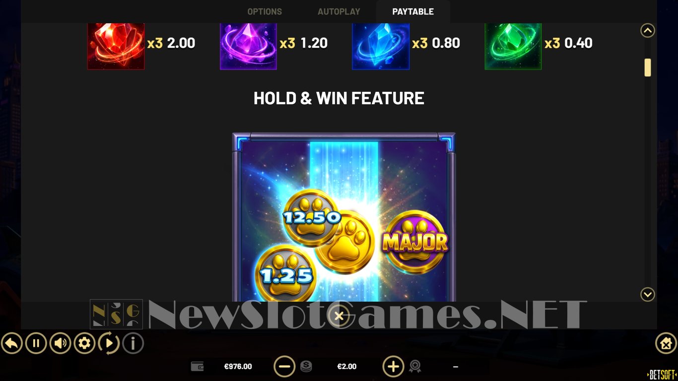 Coins of Cosmic Critters Slot Slot Image in Demo - pic. 4