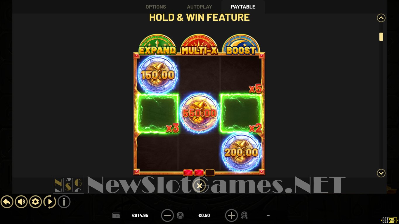 Coins of Alkemor Extreme Magic Slot Slot Image in Demo - pic. 14