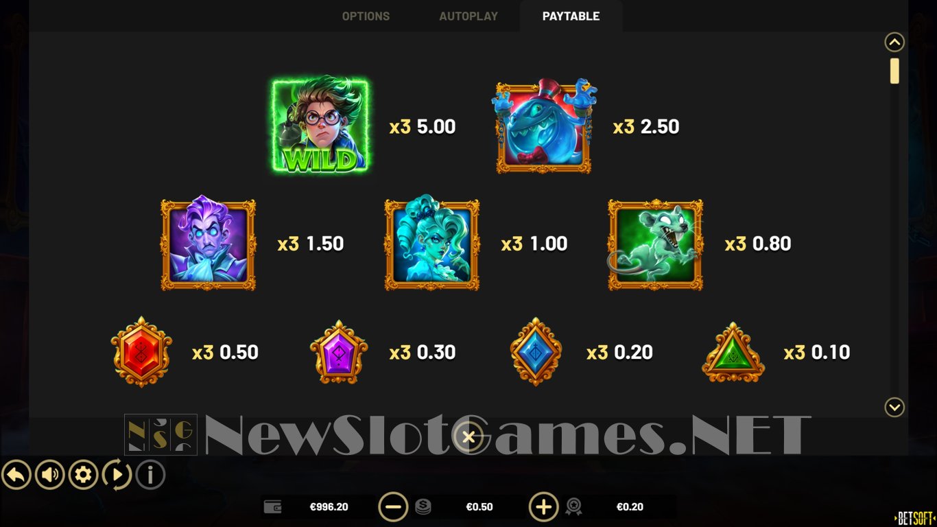 Coins of Halloween Hold & Win Slot Slot Image in Demo - pic. 6