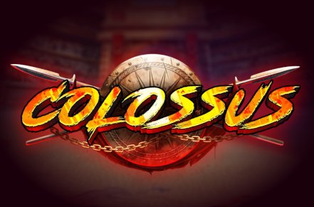 Colossus Slot Logo