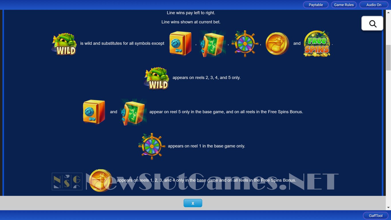Cool Catch 2 License 2 Krill Slot Slot Image in Demo - pic. 9