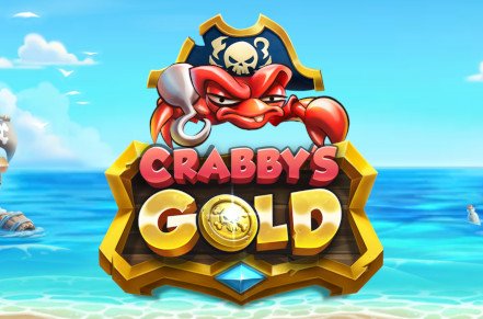 Crabbys Gold Slot Logo