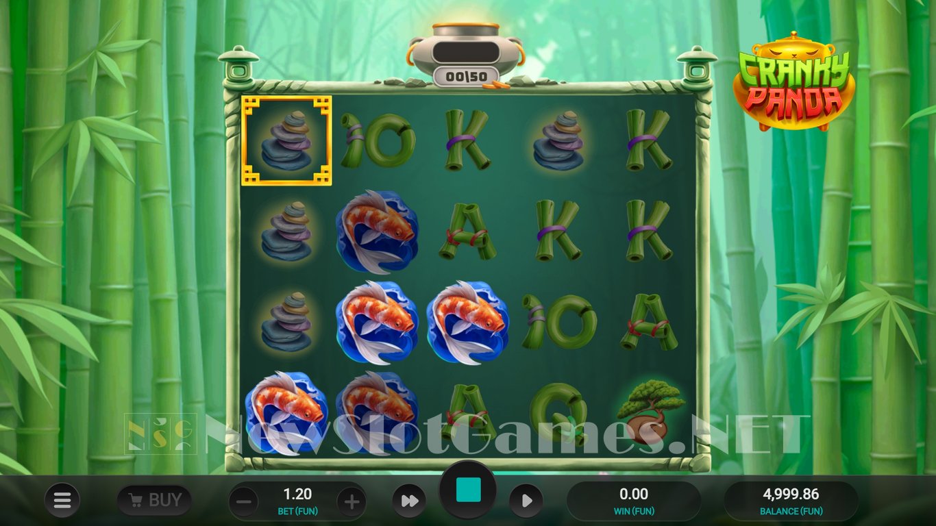 Cranky Panda Slot Slot Image in Demo - pic. 4