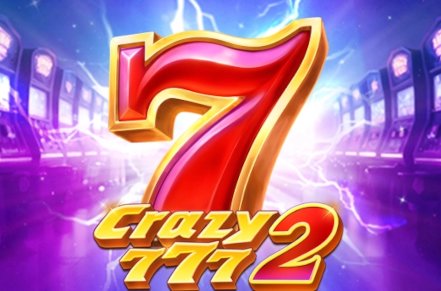 Crazy 777 2 Slot Logo