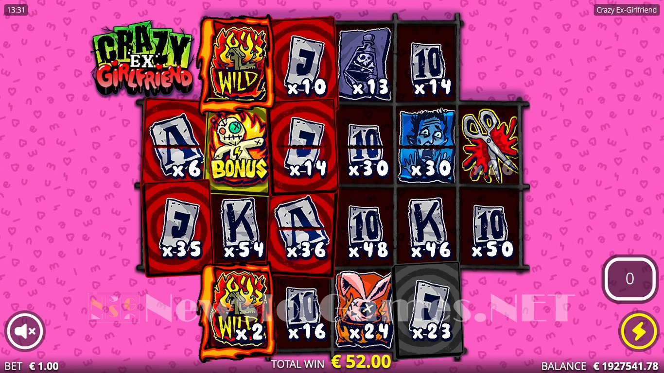 Crazy Ex-Girlfriend Slot Slot Image in Demo - pic. 10