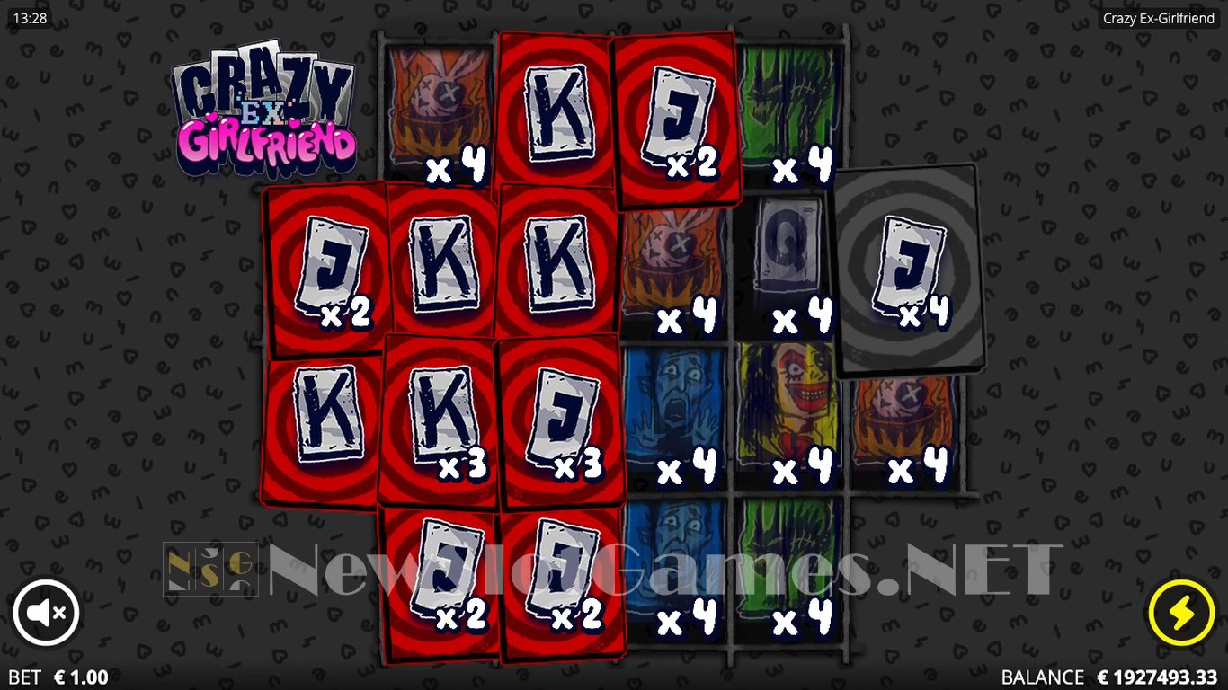 Crazy Ex-Girlfriend Slot Slot Image in Demo - pic. 2