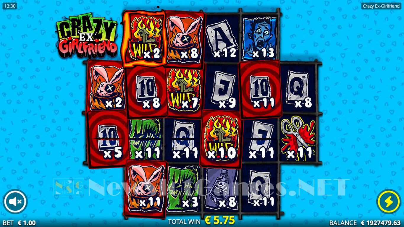 Crazy Ex-Girlfriend Slot Slot Image in Demo - pic. 3