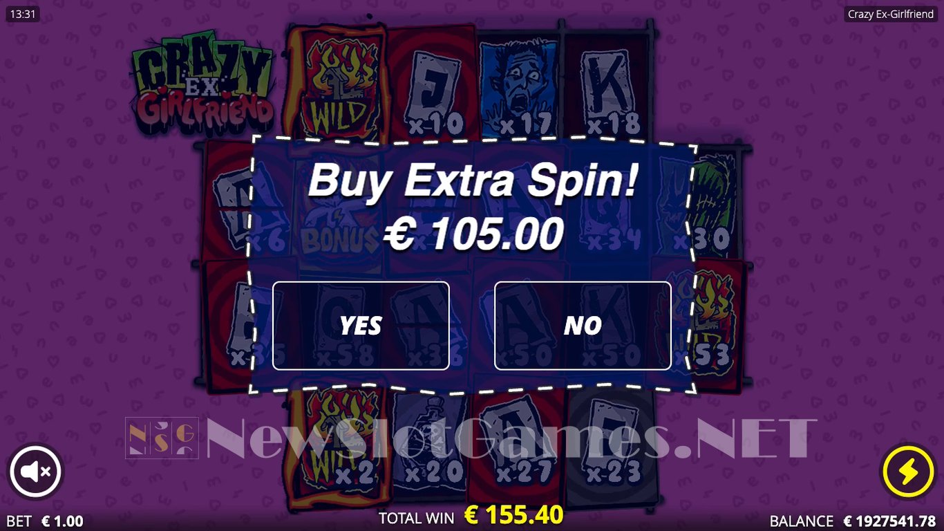 Crazy Ex-Girlfriend Slot Slot Image in Demo - pic. 4