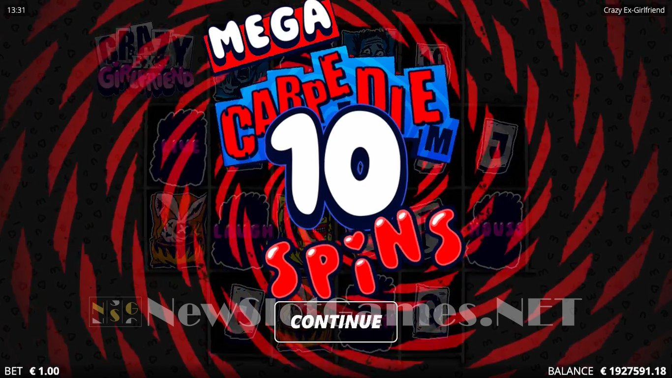 Crazy Ex-Girlfriend Slot Slot Image in Demo - pic. 5