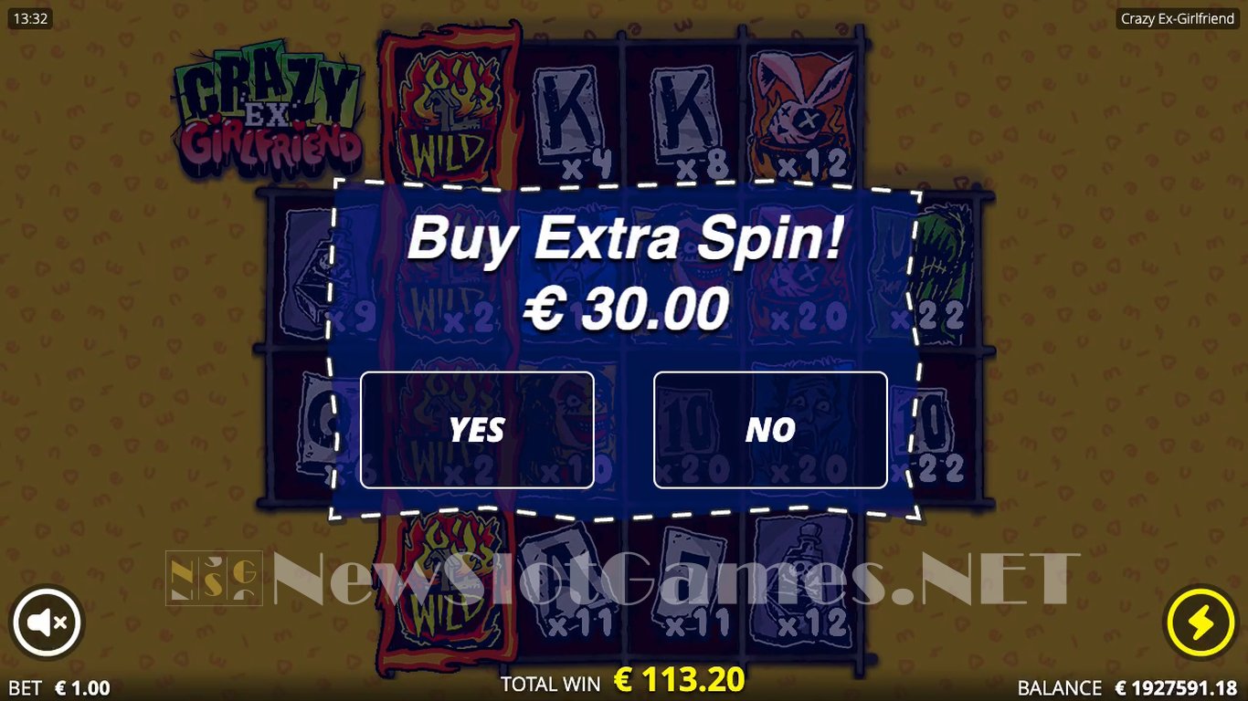 Crazy Ex-Girlfriend Slot Slot Image in Demo - pic. 6