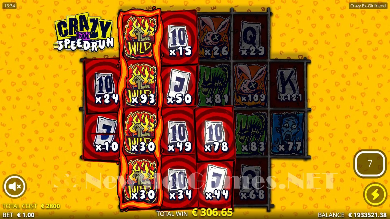 Crazy Ex-Girlfriend Slot Slot Image in Demo - pic. 7