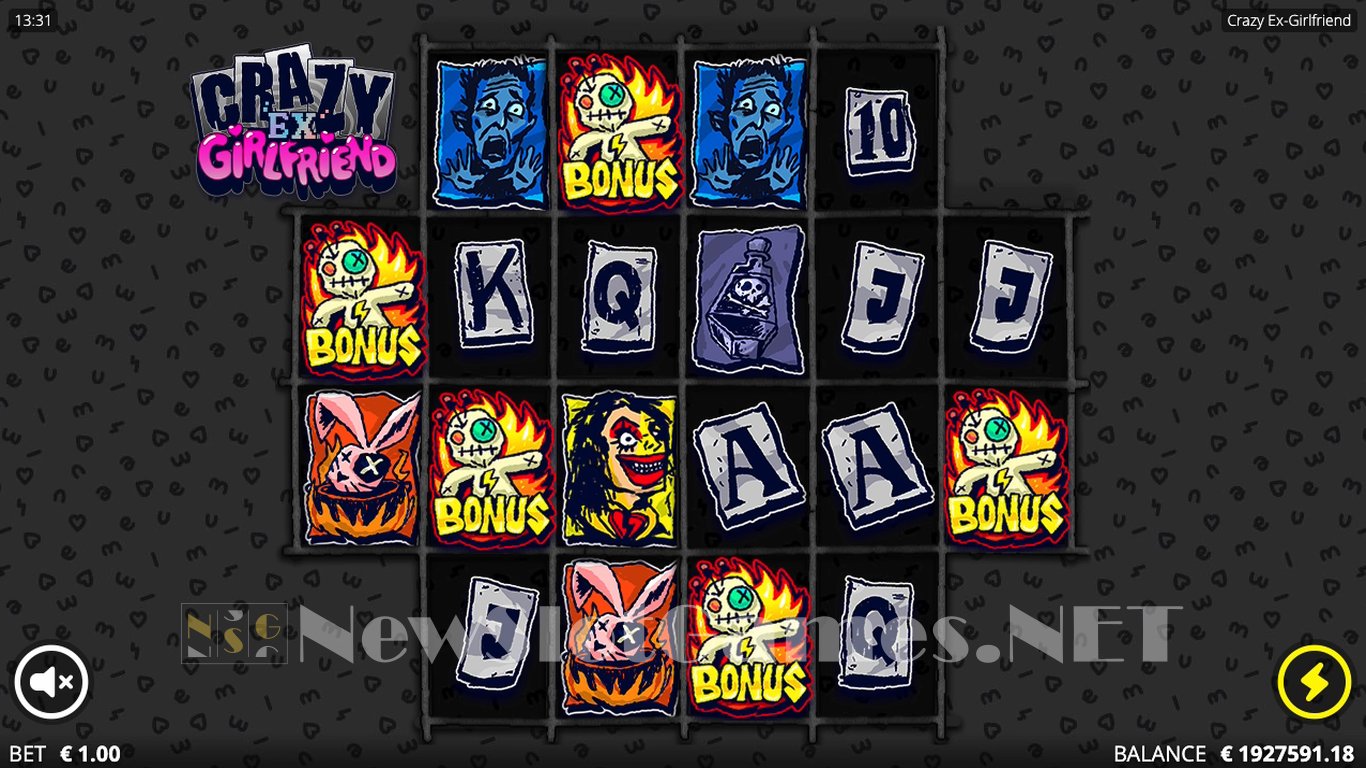 Crazy Ex-Girlfriend Slot Slot Image in Demo - pic. 8