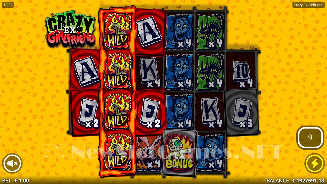 Crazy Ex-Girlfriend Slot Slot Image in Demo - pic. 9