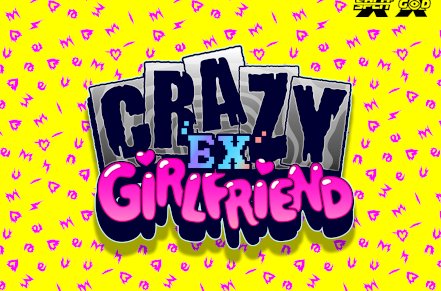 Crazy Ex-Girlfriend Slot Logo