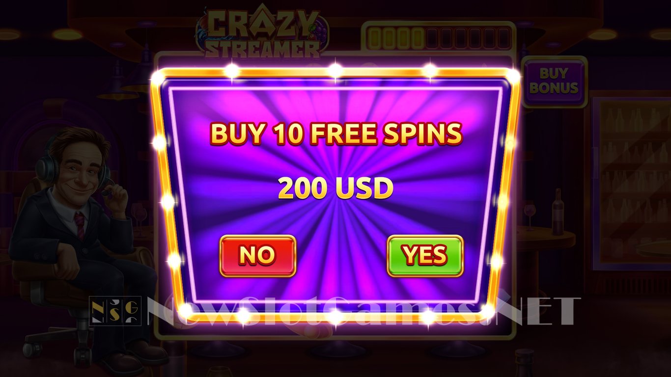 Crazy Streamer Slot Slot Image in Demo - pic. 7