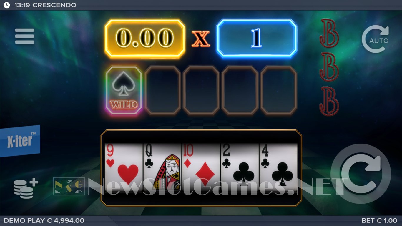 Crescendo Slot Slot Image in Demo - pic. 2