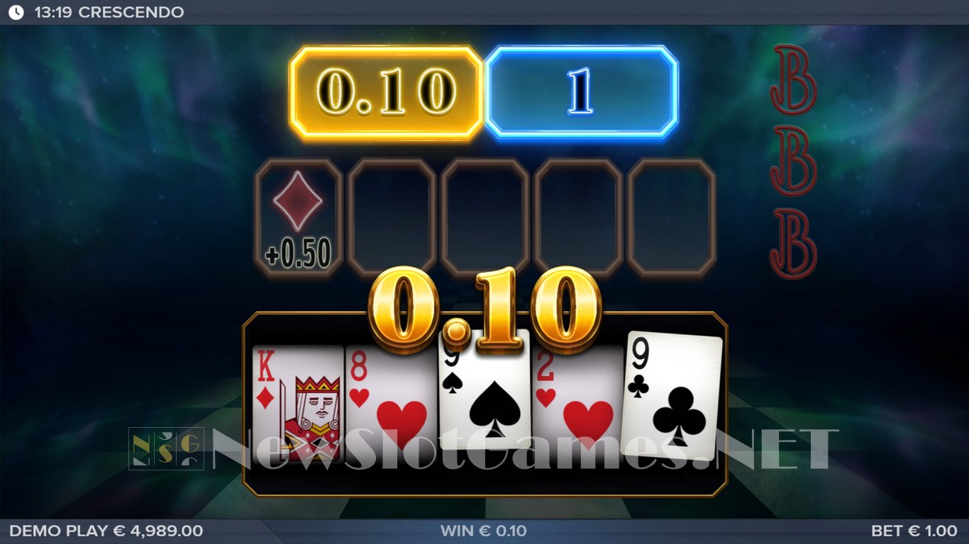 Crescendo Slot Slot Image in Demo - pic. 5