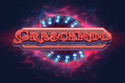 Crescendo Slot Logo