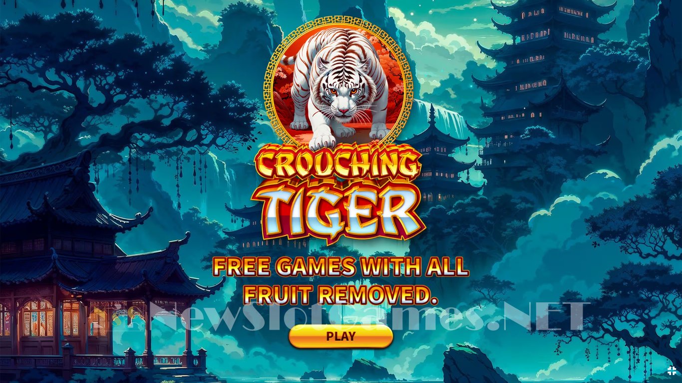 Crouching Tiger Slot Demo Image