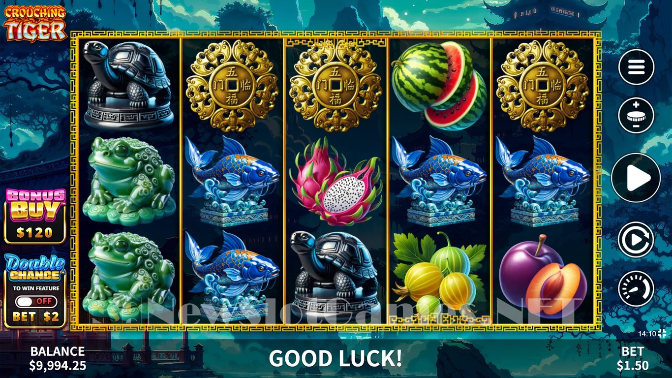 Crouching Tiger Slot Slot Image in Demo - pic. 3