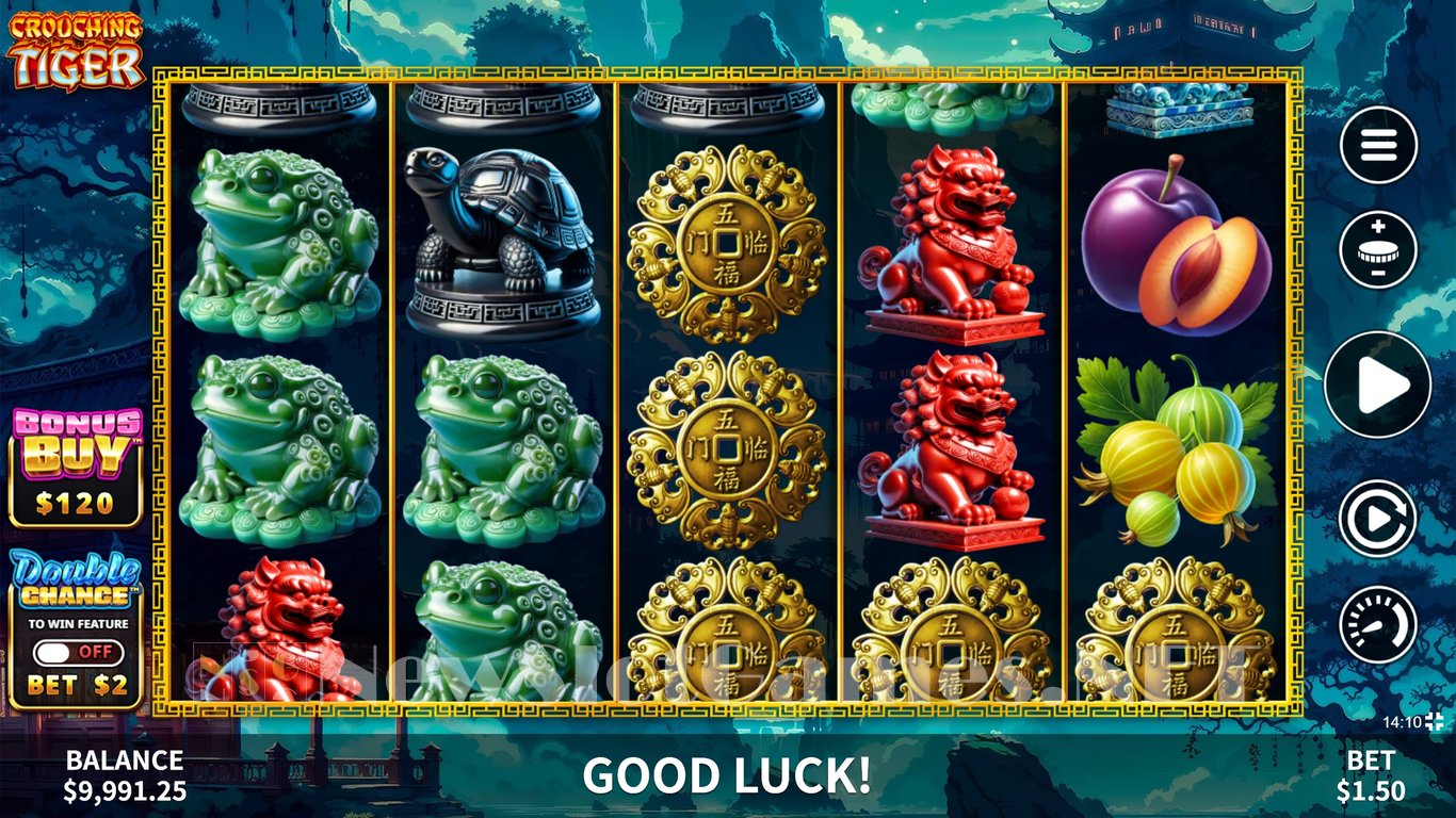 Crouching Tiger Slot Slot Image in Demo - pic. 4