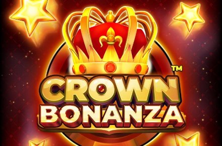 Crown Bonanza Slot Logo