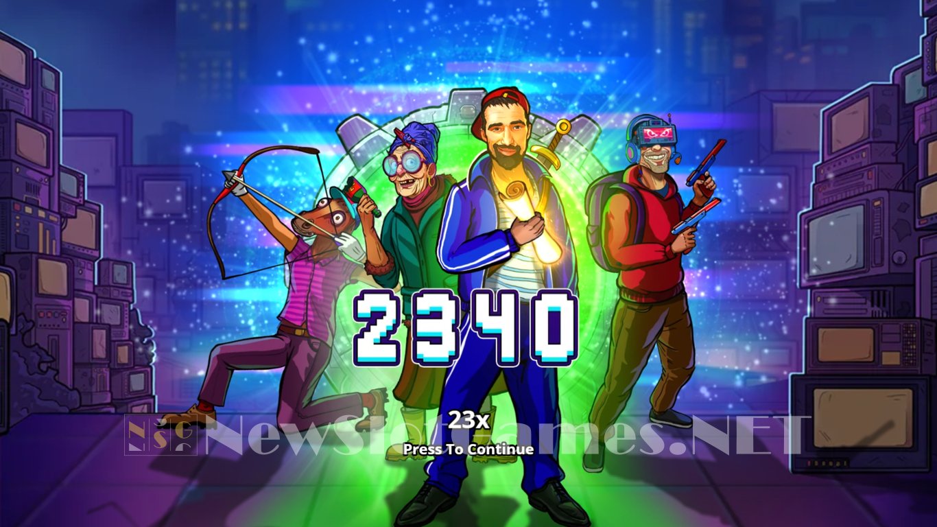 Cyber Gypsies Slot Slot Image in Demo - pic. 2