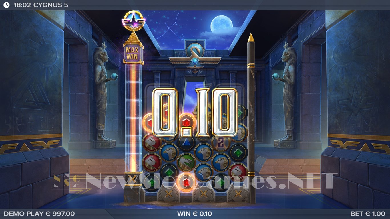 Cygnus 5 Slot Slot Image in Demo - pic. 2