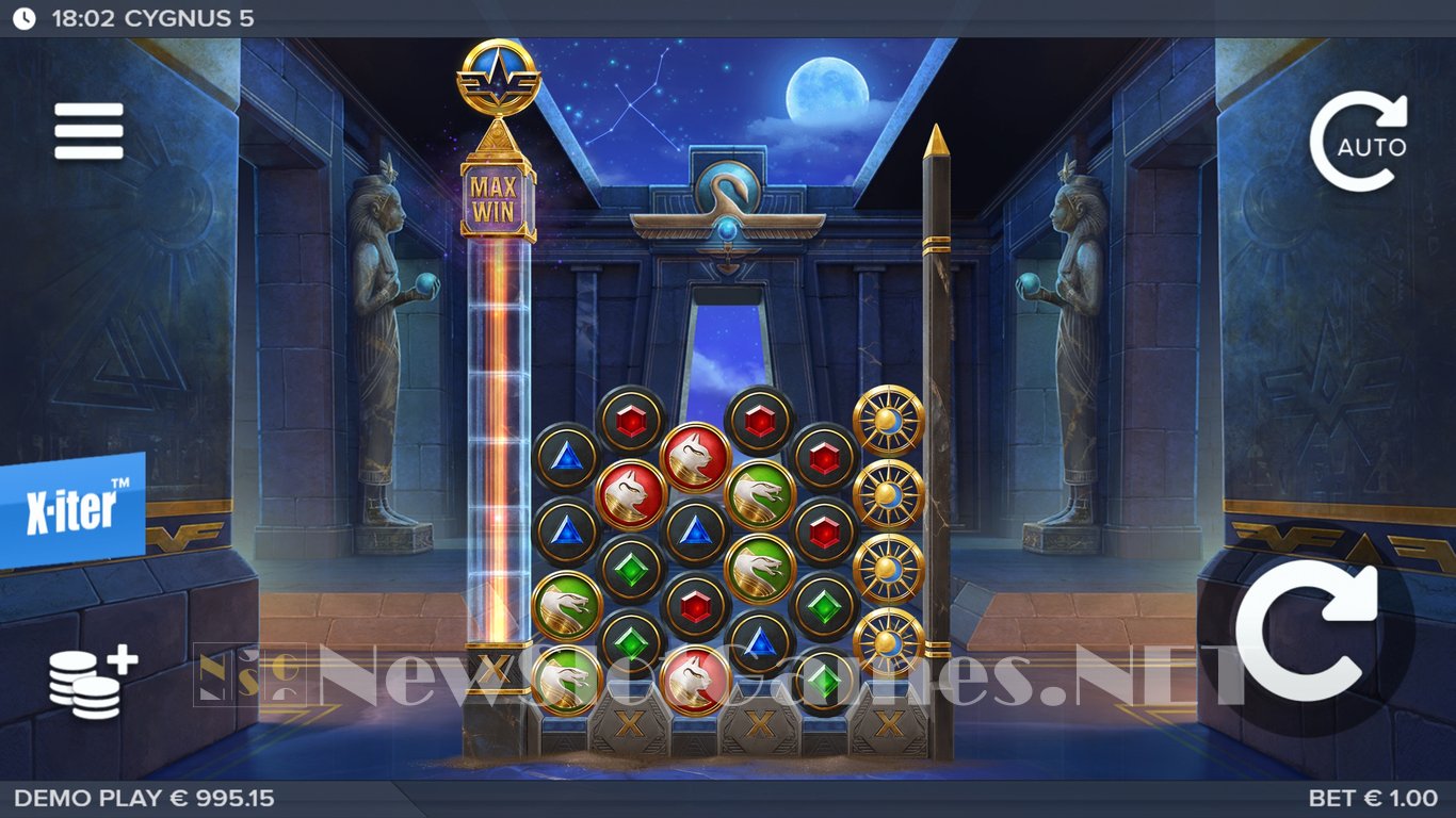 Cygnus 5 Slot Slot Image in Demo - pic. 5