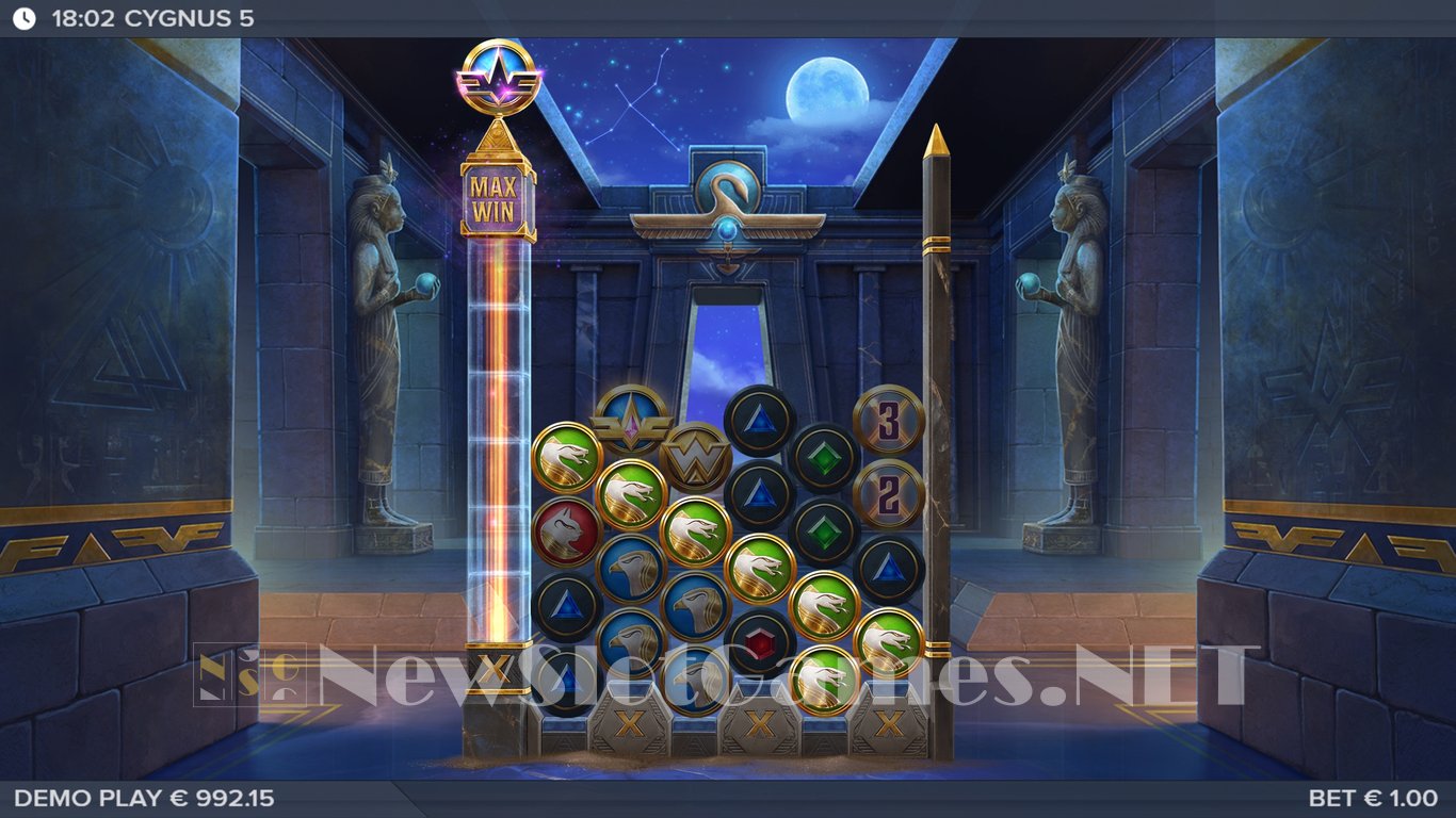 Cygnus 5 Slot Slot Image in Demo - pic. 8