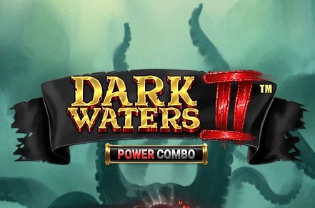 Dark Waters 2 Power Combo Slot Logo