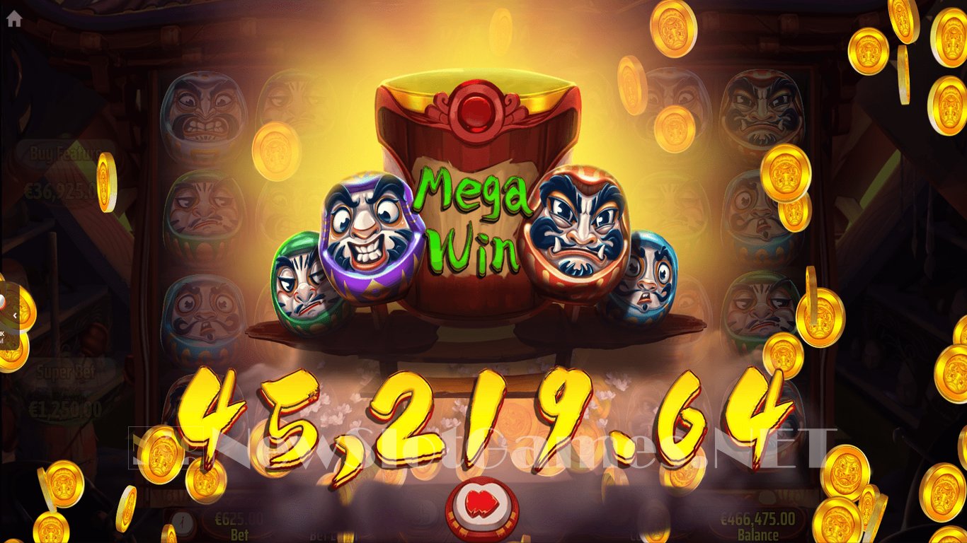 Daruma Impact Slot Slot Image in Demo - pic. 8
