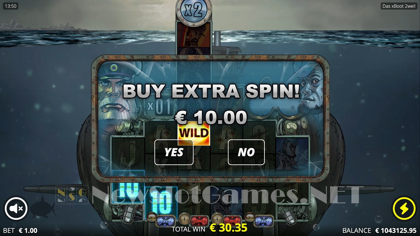 Das xBoot 2wei! Slot Slot Image in Demo - pic. 10