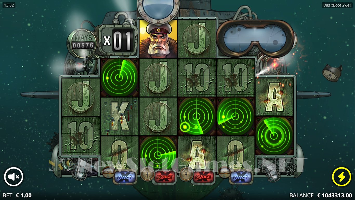 Das xBoot 2wei! Slot Slot Image in Demo - pic. 2