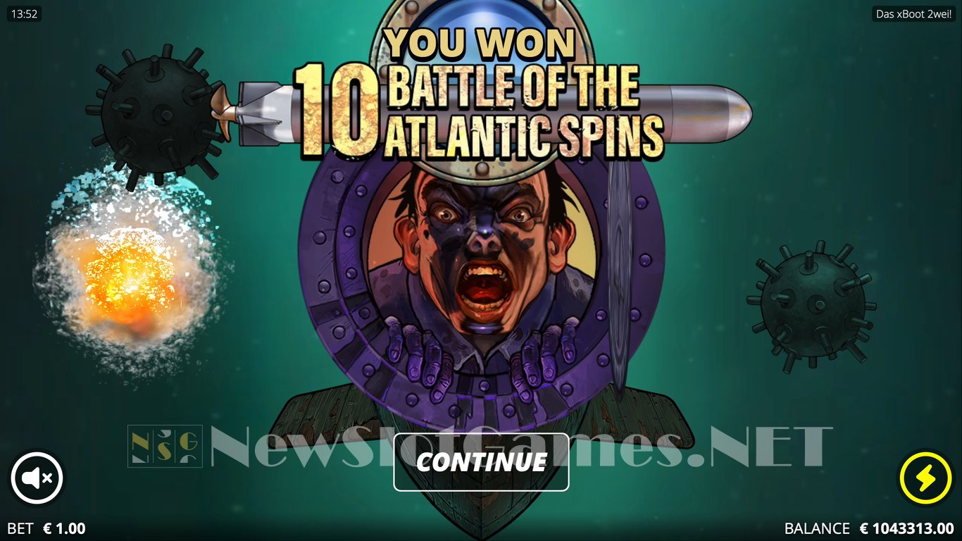 Das xBoot 2wei! Slot Slot Image in Demo - pic. 3