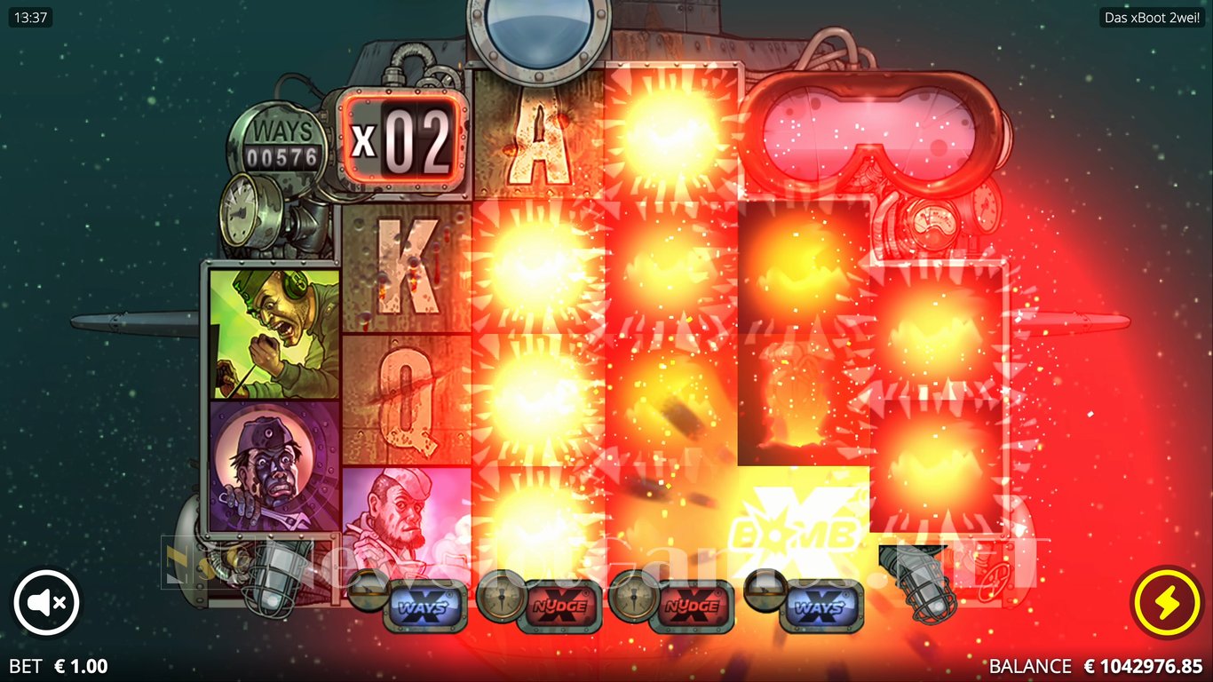Das xBoot 2wei! Slot Slot Image in Demo - pic. 4
