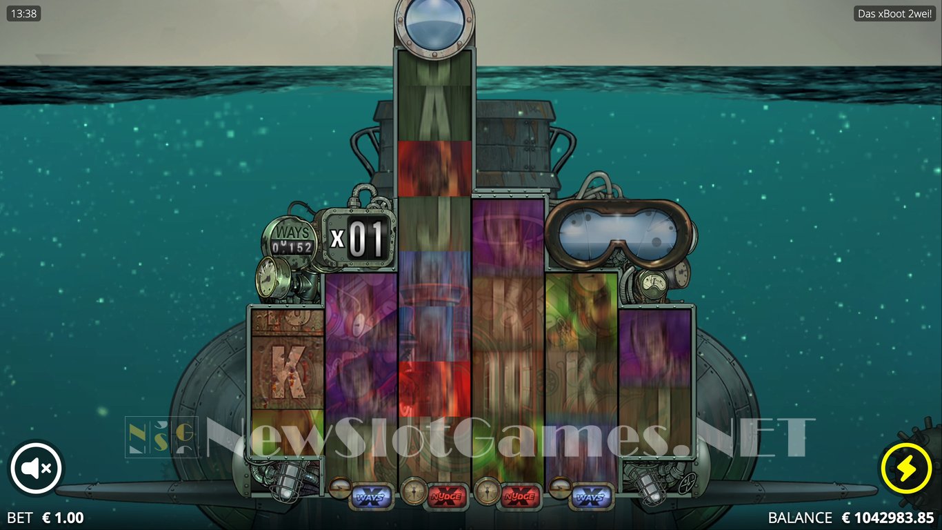 Das xBoot 2wei! Slot Slot Image in Demo - pic. 6