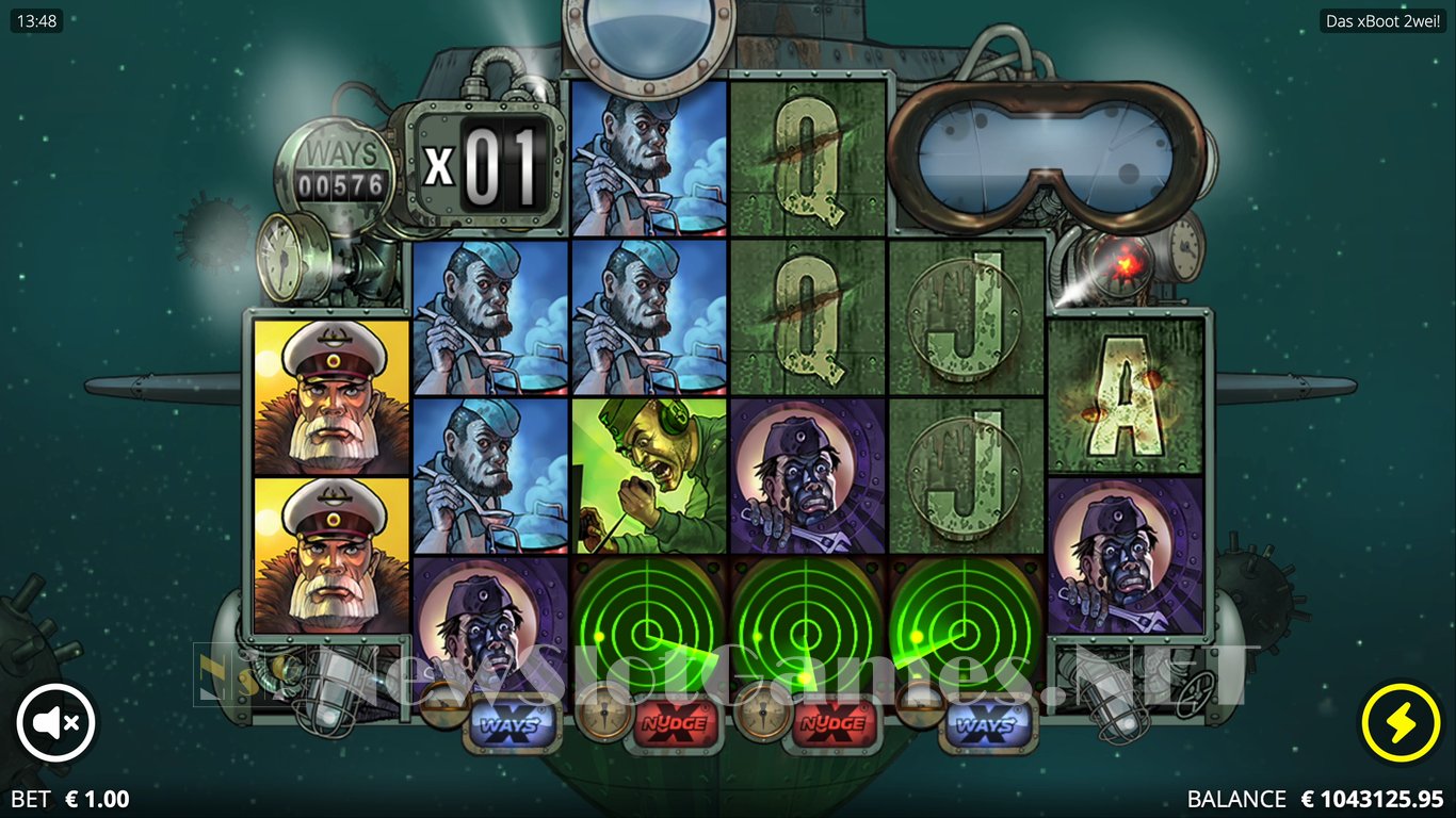 Das xBoot 2wei! Slot Slot Image in Demo - pic. 7