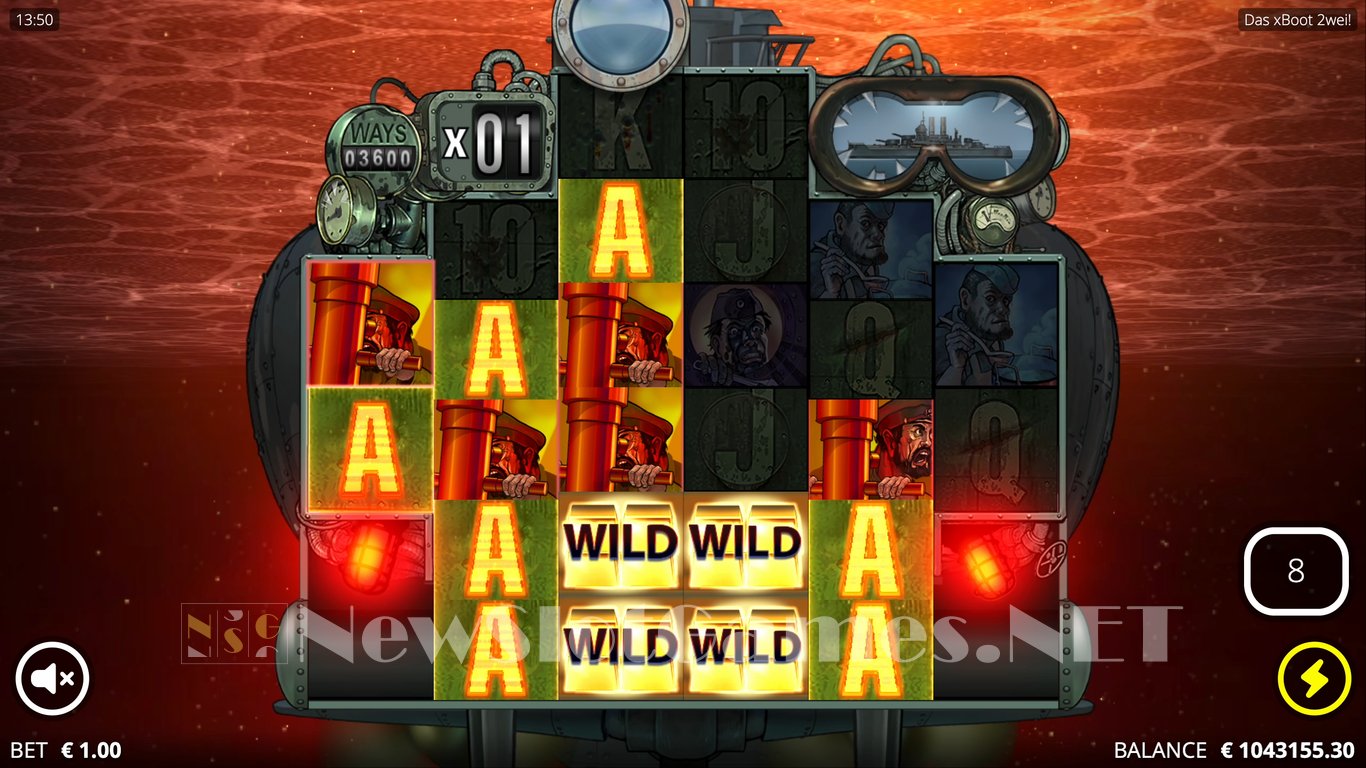 Das xBoot 2wei! Slot Slot Image in Demo - pic. 9