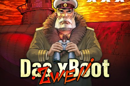 Das xBoot 2wei! Slot Logo