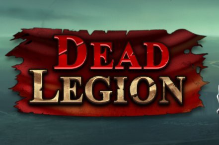 Dead Legion Slot Logo